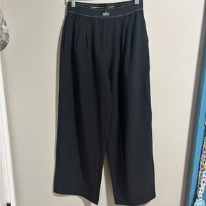 ALO Yoga Suit Up Trouser